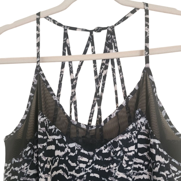 Fabletics Strappy "Athleisure Wear" Jumpsuit - Picture 3 of 7